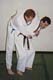 judo Obi-goshi